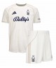 Günstige Nottingham Forest Douglas Luiz #12 Auswärts Trikotsatzt Kinder 2025-26 Kurzarm (+ Kurze Hosen) Günstige Nottingham Forest Douglas Luiz #12 Auswärts Trikotsatzt Kinder 2025-26 Kurzarm (+ Kurze Hosen)